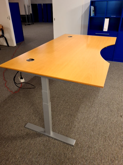 Hæve sænke bord - 1017